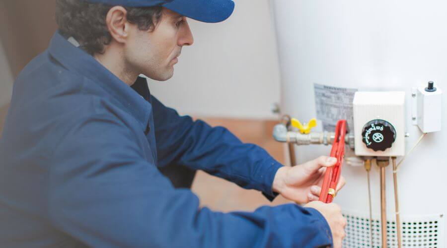 Local annual plumbing maintenance in Hitchita, OK